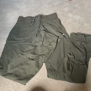 Lululemon dance studio pants